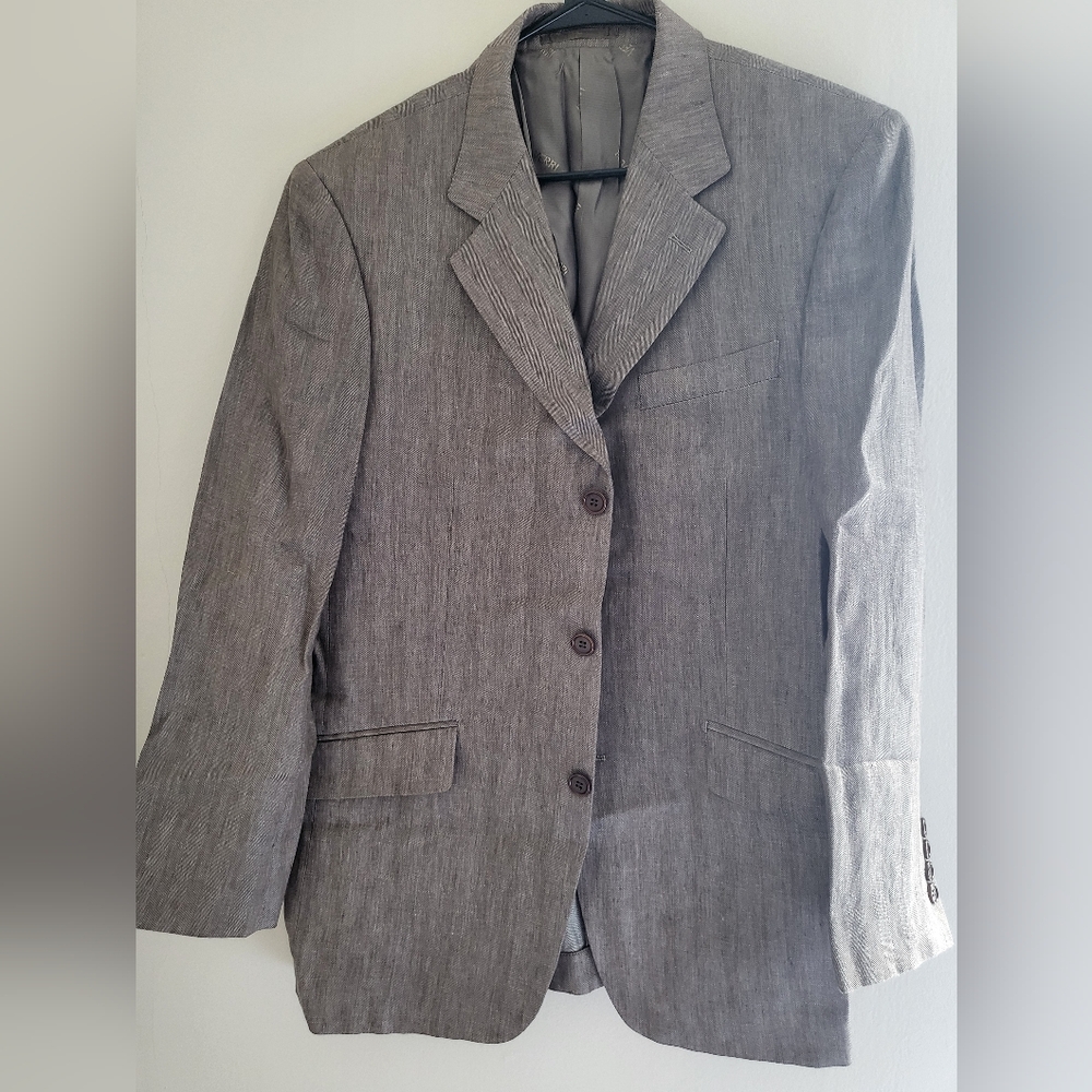 Verri Men's suit Jacket Size 40 - Made in Italy